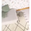 Tapis viktor chocolat s