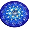 Tapis yoga, méditation mandala + sac