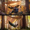 Tarp de hamac amazonas traveller tarp forest camouflage