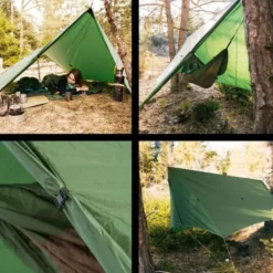 Tarp de hamac amazonas wing tarp