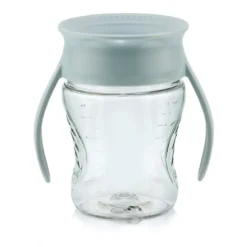 Tasse 360 ° bébé anti renversement