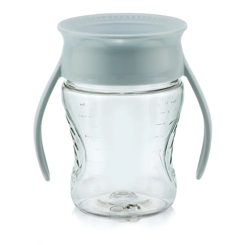 Tasse 360 ° bébé anti renversement