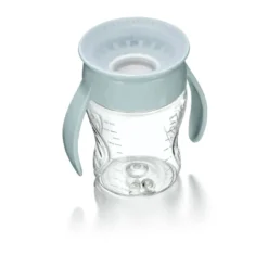 Tasse 360 ° bébé anti renversement