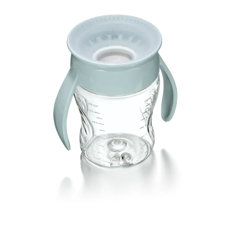 Tasse 360 ° bébé anti renversement