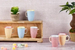 Tasse 9cl - color
