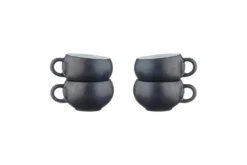 Tasse 12cl - 4 pc - onyx