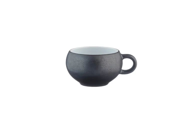 Tasse 12cl - 4 pc - onyx