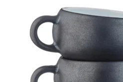Tasse 12cl - 4 pc - onyx
