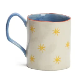 Tasse en céramique Soleil
