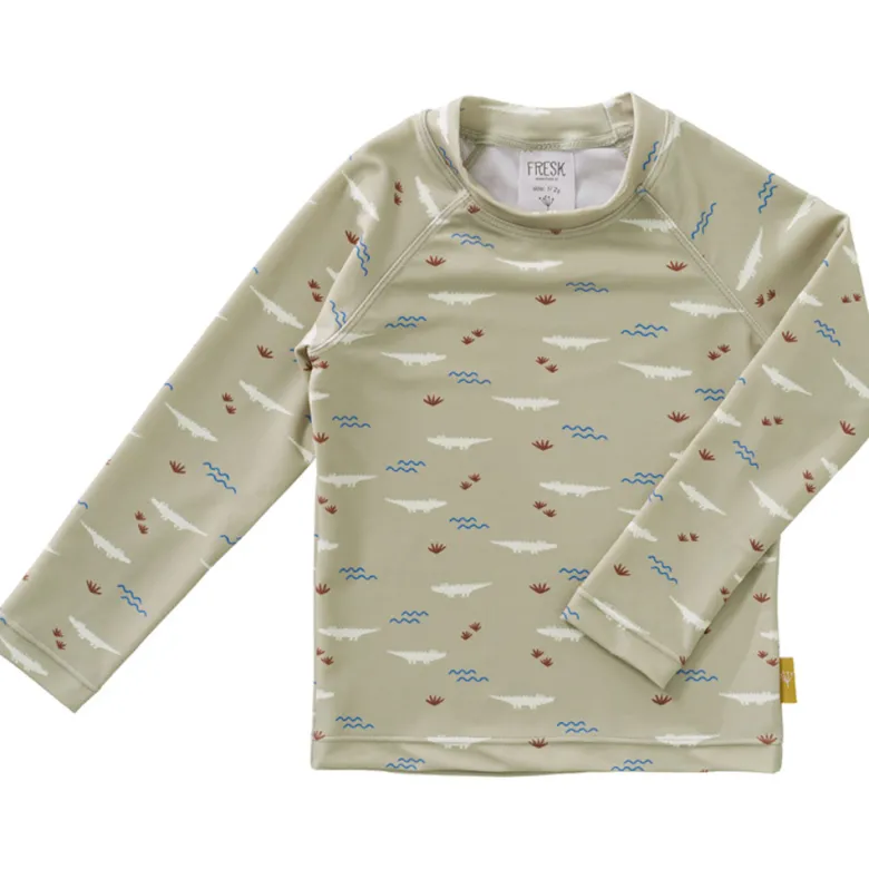 Tee-shirt anti-uv croco (3-4 ans)