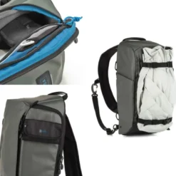 Tenba sac à dos solstice v2 12l sling bag gris