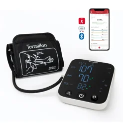 Tensio connect- tensiomètre connecté avec application