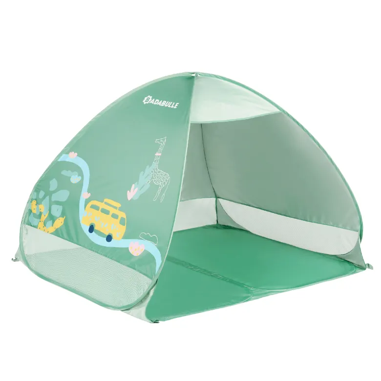 Tente anti-uv enfant, protection fps 50+