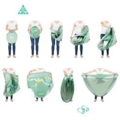 Tente anti-uv enfant, protection fps 50+