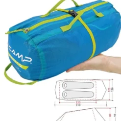 Tente camp minima 2 sl