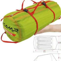 Tente camp minima 3 sl