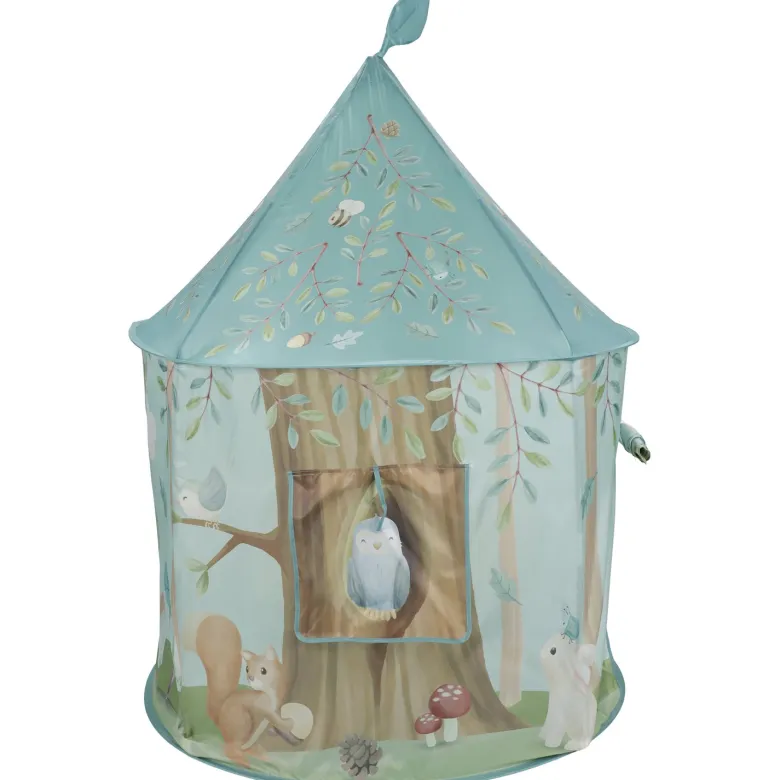 Tente de jeu forest friends