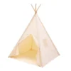 Tente enfant tipi vera crème