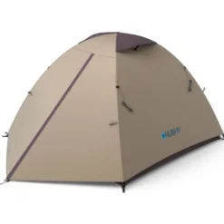 Tente husky bizam 2 plus blackroom