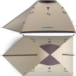 Tente husky bizam 2 plus blackroom