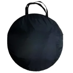Tente pop-up sensorielle noire 105 cm