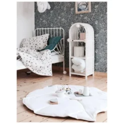 Tente tipi avec volants shabby chic - be