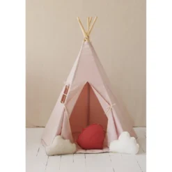 Tente tipi rose