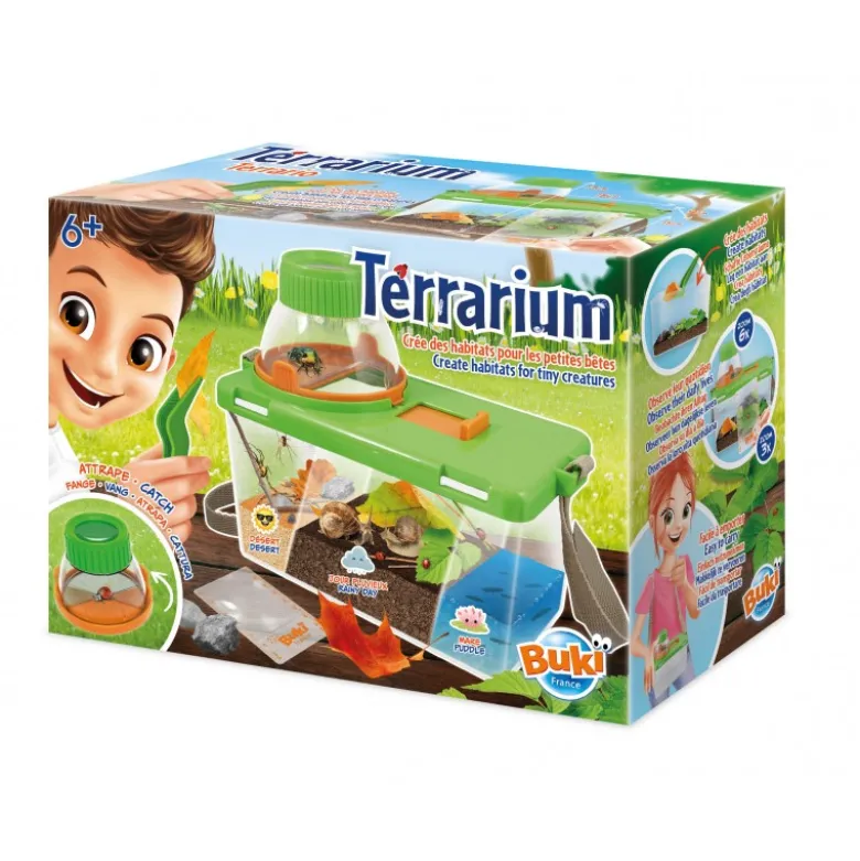 Terrarium pour enfant