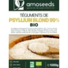 Téguments de psyllium blond bio 1kg
