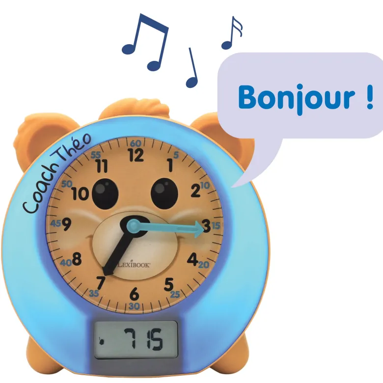 Theo mon réveil éducatif coach de sommeil (français)