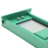 Thermomètre cabane digital - lcd - minmax - jardin, terrasse ou véranda