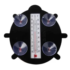 Thermomètre coccinelle