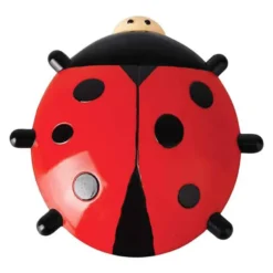 Thermomètre coccinelle