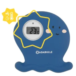 Thermomètre de bain digital badabulle