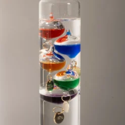 Thermomètre de Galilée 37cm