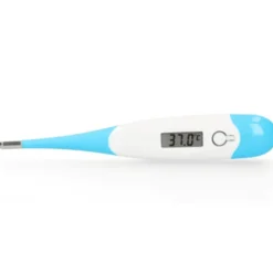 Thermomètre digital bébé alecto bleu