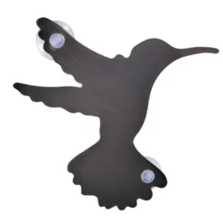 Thermomètre fenêtre colibri
