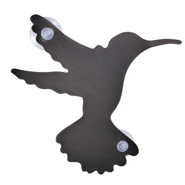 Thermomètre fenêtre colibri
