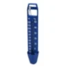 Thermomètre flottant bleu piscine