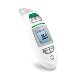 Thermomètre infrarouge blanc