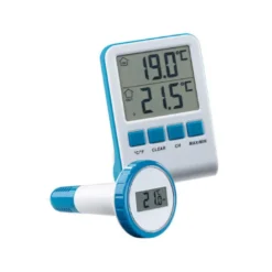 Thermomètre numérique de piscine sans fi