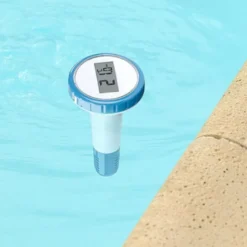 Thermomètre numérique de piscine sans fi