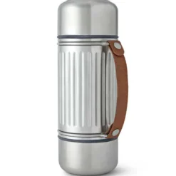 Thermos isotherme avec poignée et 2 tasses Black & Blum