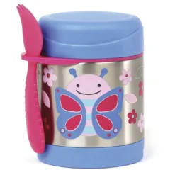 Thermos zoo - papillon
