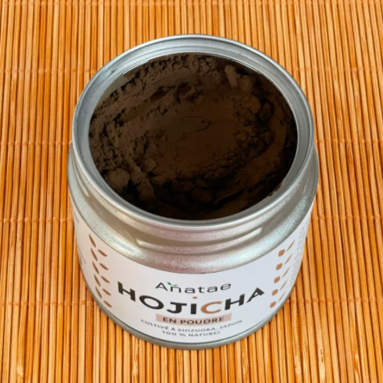 Thé hojicha bio 70 g