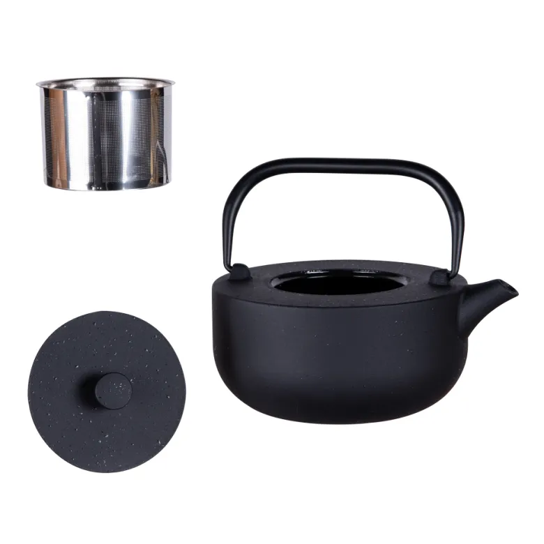 Théière en fonte fuji 1,2 l