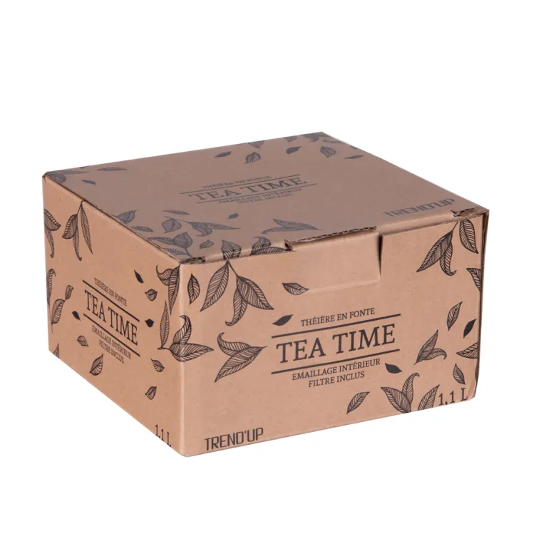 Théière en fonte fuji 1,2 l