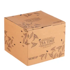Théière en fonte 1 l avec fitre inox
