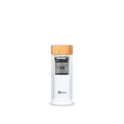 Théière en verre double paroi 320ml