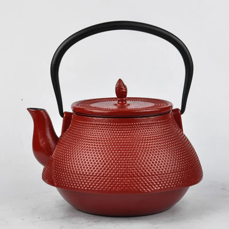 Théière fonte samouraï 1.9 litre